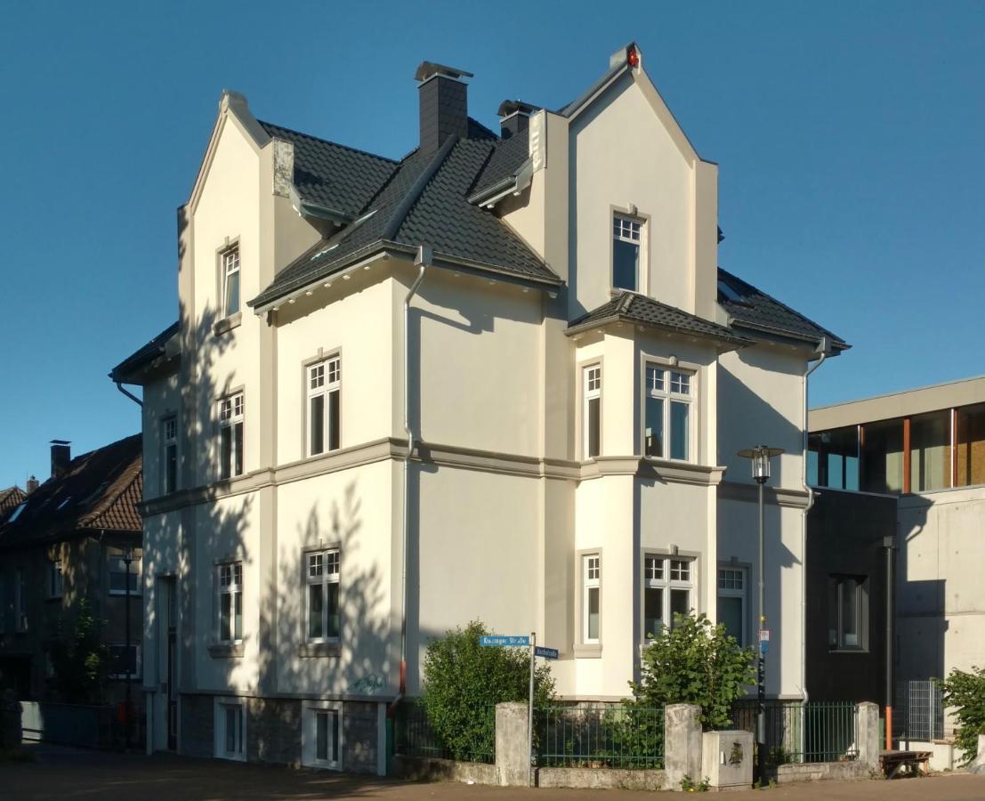 Kissinger Apartamento Detmold Exterior foto