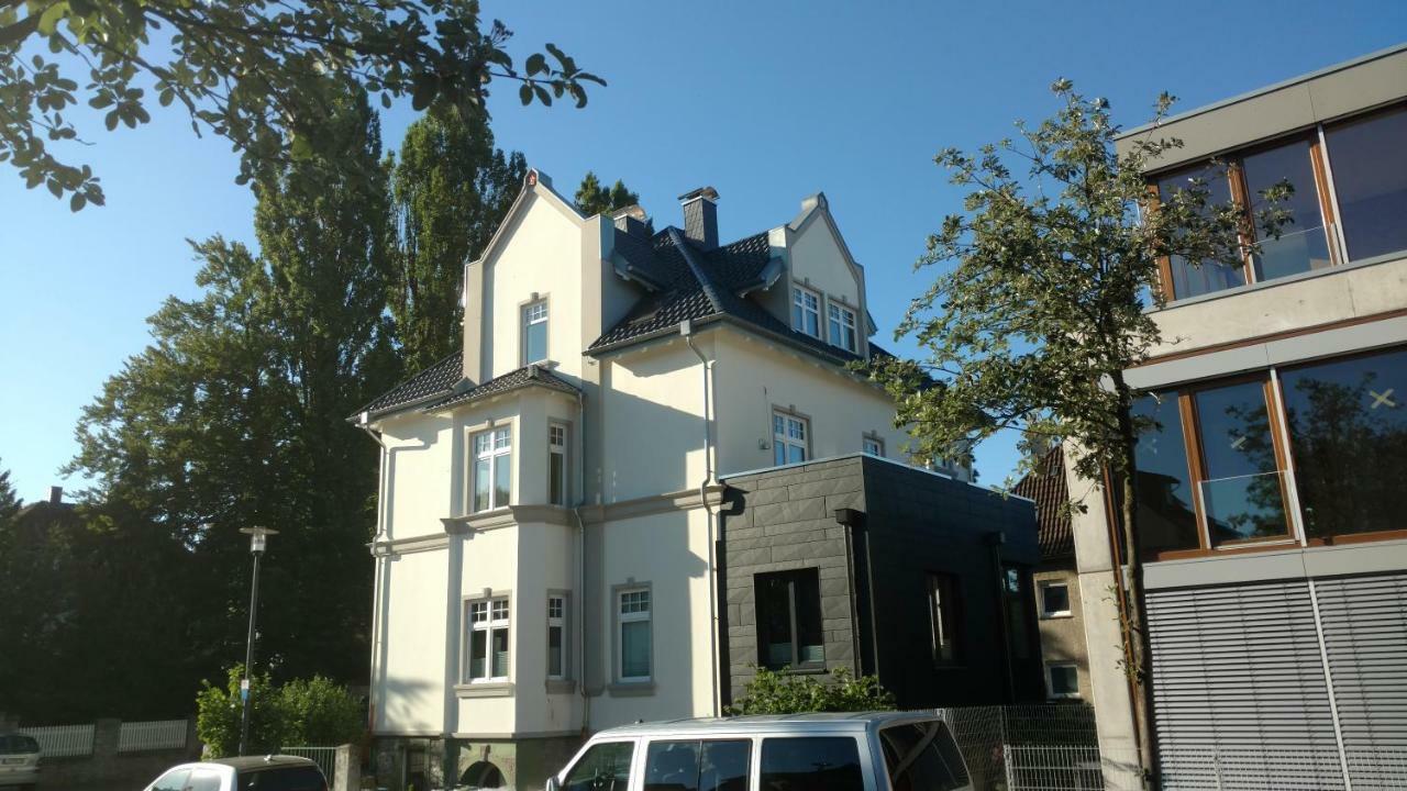 Kissinger Apartamento Detmold Exterior foto